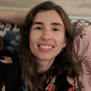 Meet your Posher, Yekaterina